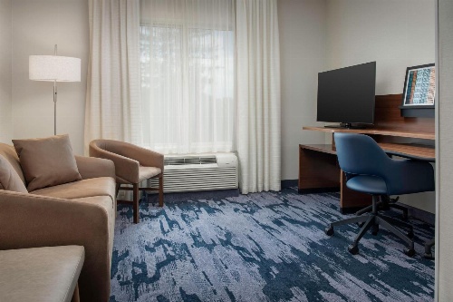 Fairfield Inn & Suites by Marriott Ithaca image 1