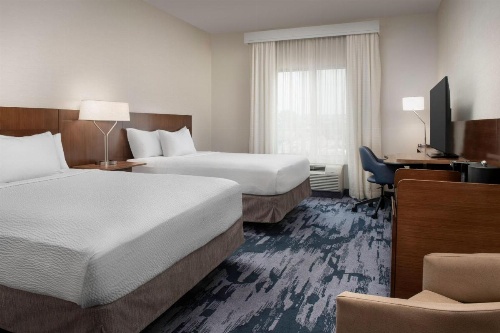 Fairfield Inn & Suites by Marriott Ithaca image 6