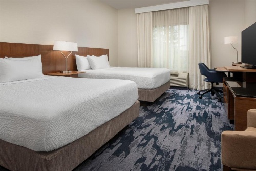 Fairfield Inn & Suites by Marriott Ithaca image 10