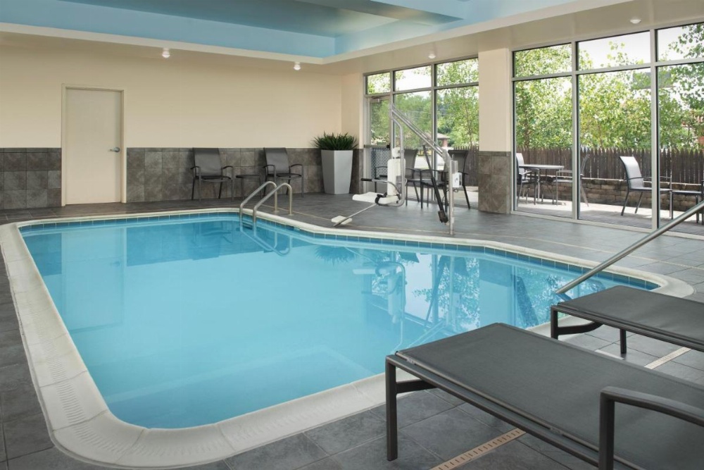 Fairfield Inn & Suites by Marriott Ithaca Image 15