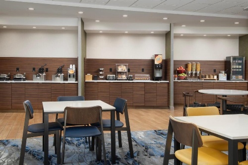 Fairfield Inn & Suites by Marriott Ithaca image 23
