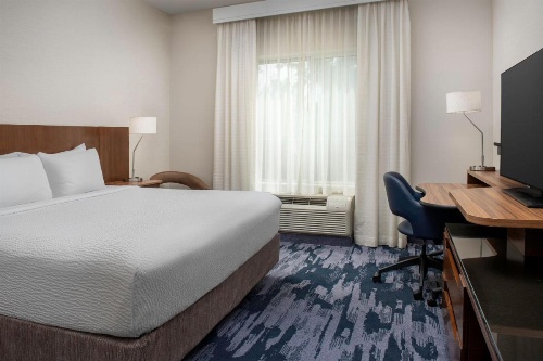 Fairfield Inn & Suites by Marriott Ithaca image 3